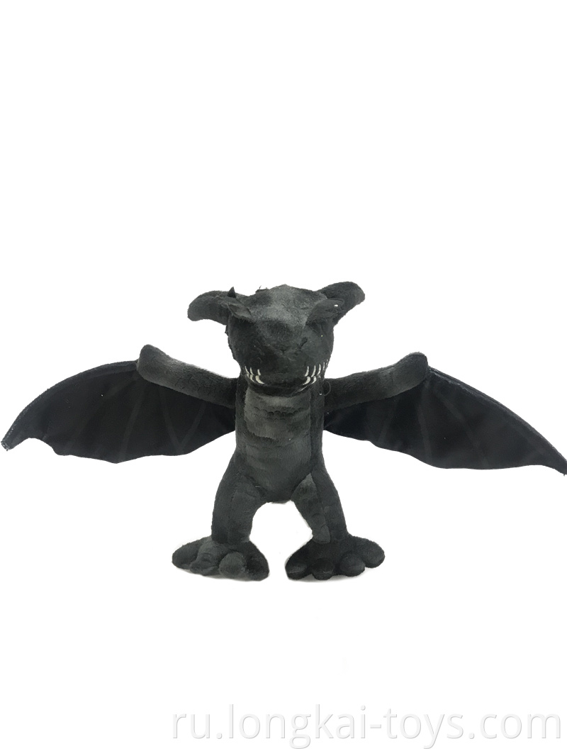 Plush Batman Toy